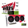 d30cfe134b226b8e91f0f1d49046069c-hi.jpg ZOTAC GAMING GeForce RTX 5080 SOLID CORE OC Graphics Card, 16GB GDDR7 256-Bit Memory, 2640 MHz Engine Clock, 30 Gbps Memory Clock, 10752 CUDA Cores, PCI Express 5.0 x16