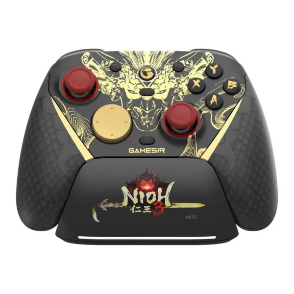 d32b2b8ca54e3aae7376992f5fdba4f1-hi.jpg GameSir G7 Pro 8K Wireless PC Controller for Windows, TMR Joysticks, Dual-Mode Trigger Stops, 4 Remappable Macro Buttons, 3.5mm Audio Support, PC Gaming Controller, Nioh 3