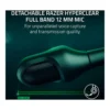 d3bd8513786d3bfdedf8dd97430b62d4-hi.jpg Razer BlackShark V3 Pro Gaming Headset, HyperSpeed Wireless Gen 2, Hybrid ANC, Detachable Razer HyperClear Full Band 12mm Mic, Unidirectional, PC, Black