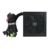 d4c7c0db727dc99784937572cff295be-hi.jpg GameMax GE-500 ATX Non Modular Power Supply, 500 Watts, AC, FULL RANGE (100-240v) APFC, Mesh Shield cable, CE/EMI, 80+ Certificate , Black | GE-500