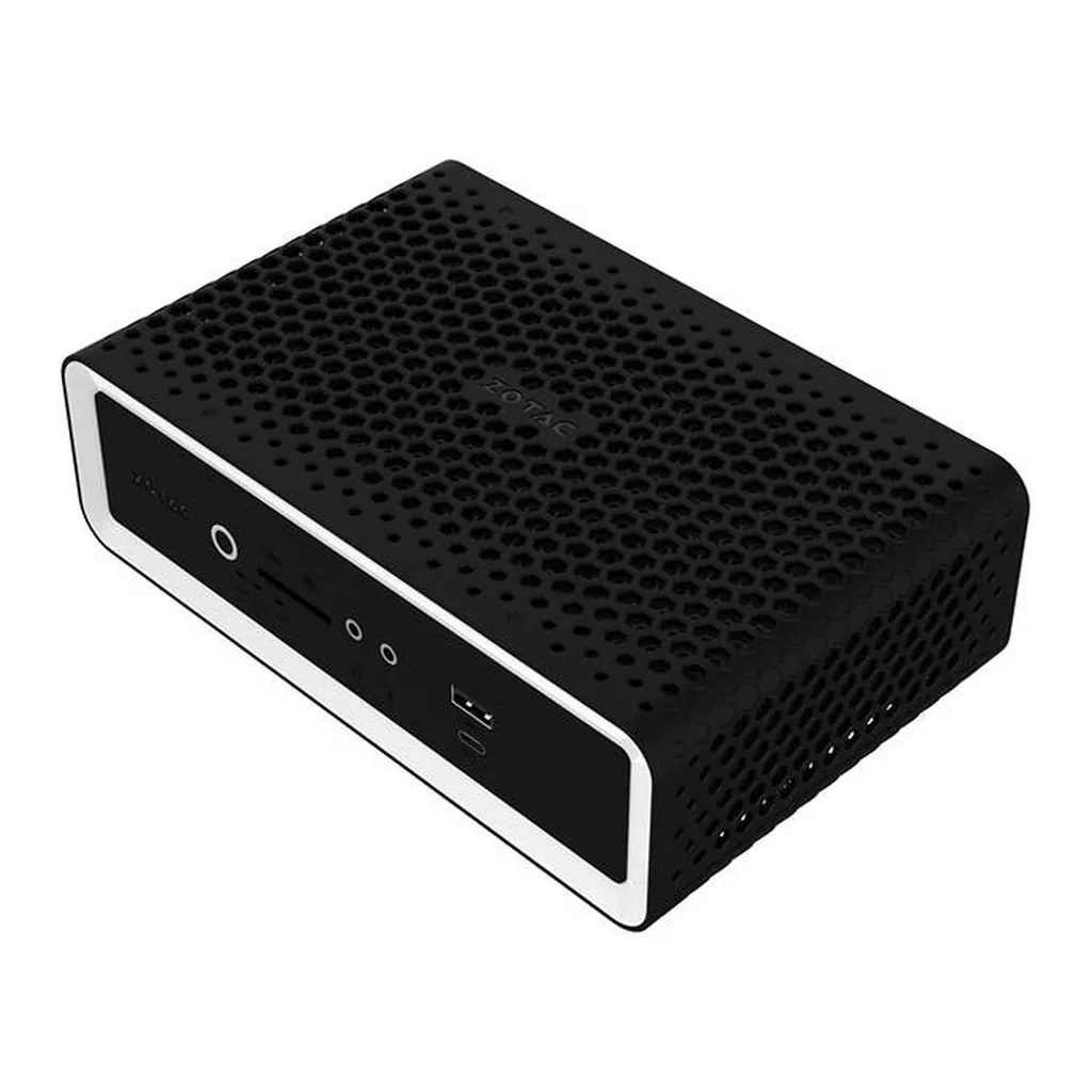 ZOTAC ZBOX CI629 Nano Core i3-1315U Barebone Mini PC | ZBOX-CI629NANO-BE - Image 5 ZOTAC ZBOX CI629 Nano Core i3-1315U Barebone Mini PC | ZBOX-CI629NANO-BE