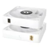 Thermaltake CT120 EX Reverse ARGB Sync PC Cooling Fan, Snow | CL-F194-PL12SW-A - Image 4 Thermaltake CT120 EX Reverse ARGB Sync PC Cooling Fan, Snow | CL-F194-PL12SW-A