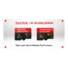 d5e33713488e33e7f733da6b50e74671-hi.jpg SanDisk Extreme PRO microSDXC UHS-I Memory Card, 64GB Storage, Up to 250MB/s Read Speed, Write Speeds up to 170MB/s, 4K Video, Action Cameras, Drones & Gaming Devices | SDSQXCU-064G-GS6MA