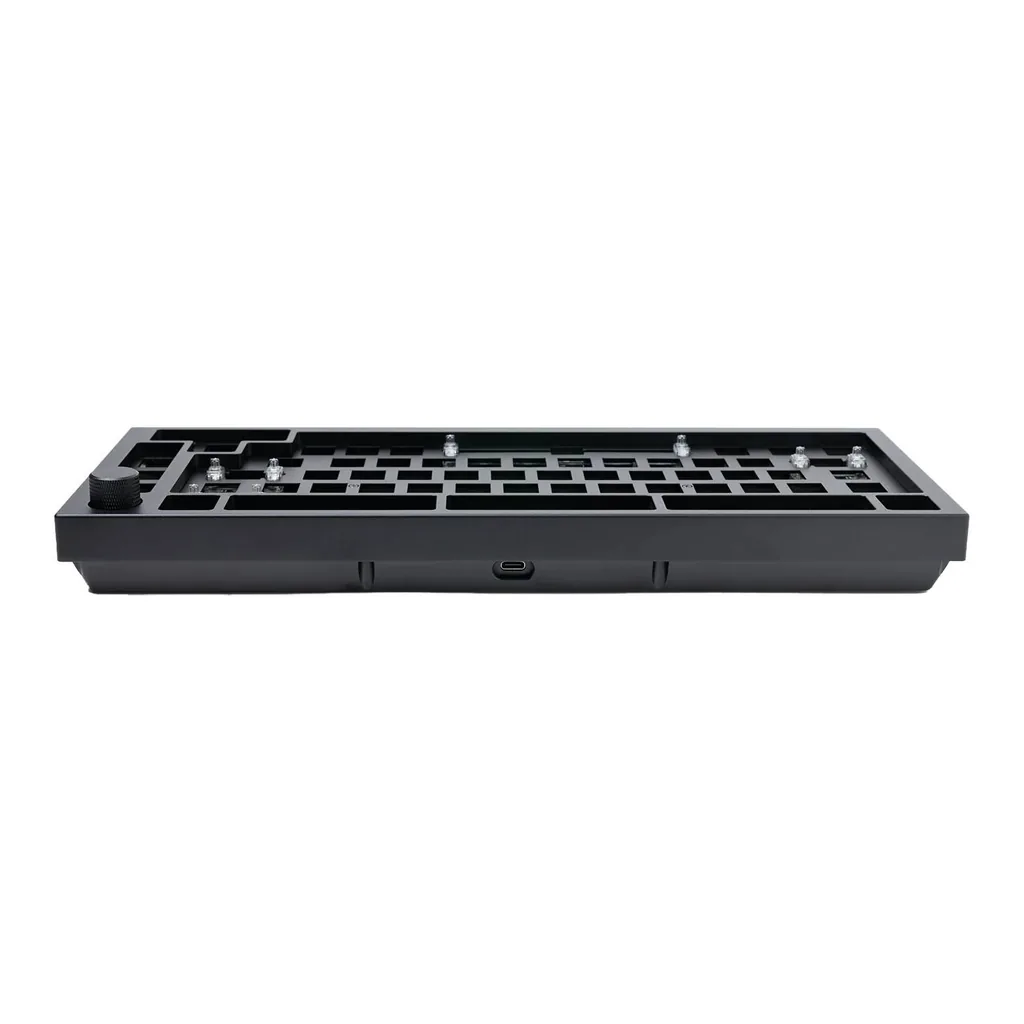 Glorious GMMK PRO 75% Barebone Keyboard, Black | GLO-GMMK-P75-RGB-B - Image 3 Glorious GMMK PRO 75% Barebone Keyboard, Black | GLO-GMMK-P75-RGB-B