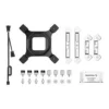 DeepCool AG620 ARGB Dual-Tower 120mm CPU Cooler, White | R-AG620-WHANMN-G-2 - Image 9 DeepCool AG620 ARGB Dual-Tower 120mm CPU Cooler, White | R-AG620-WHANMN-G-2