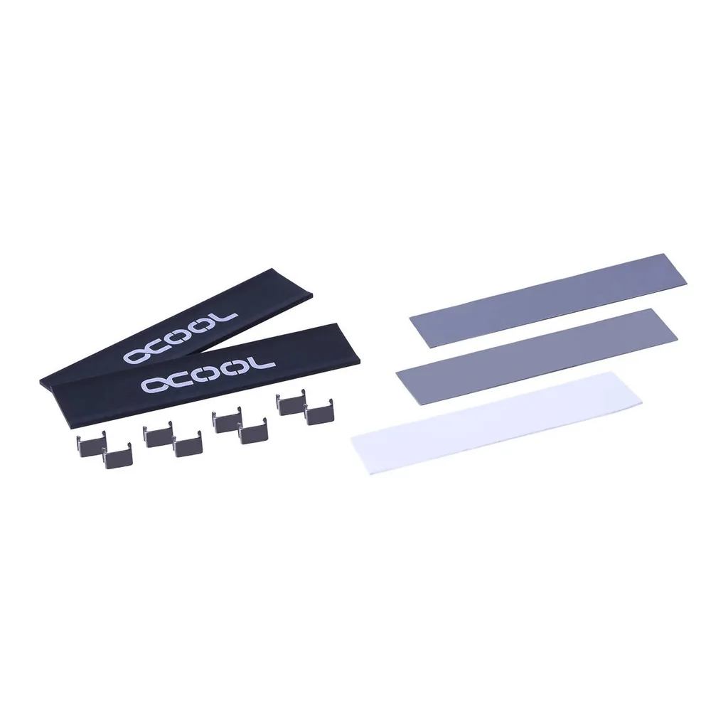 Alphacool HDX M.2 SSD M02, Black | 11747 - Image 3 Alphacool HDX M.2 SSD M02, Black | 11747