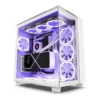 NZXT Vertical GPU Mounting Kit, White | AB-RH175-W1 - Image 8 NZXT Vertical GPU Mounting Kit, White | AB-RH175-W1