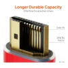 d6f45eac19c2c7108f59ae5ddd7ed375-hi.jpg Mowsil 4k@30Hz 1.4 HDMI Cable 5 Meter, Transfer Rate Up to 10.8 Gbps, Support 4K@30Hz/ 2K 1080P Up to 60Hz /3D, Compatible Devices Desktop PC,Laptop,TV Box, 5 Meter, Black-Red