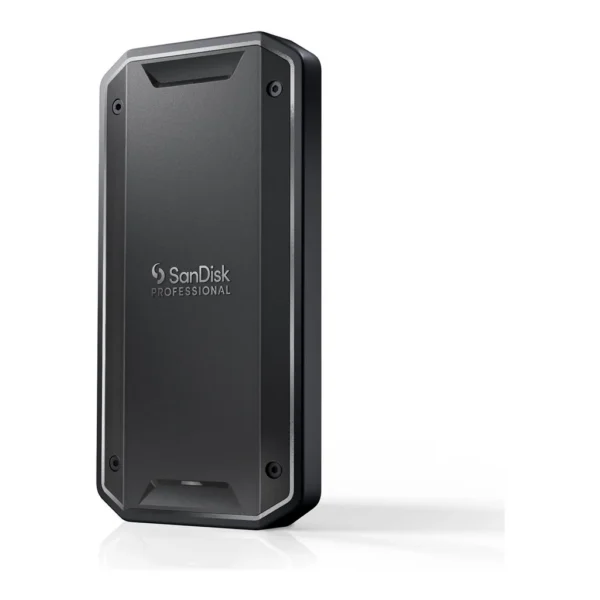 d819d796a34a6ba0b202574687dc9ac8-hi.jpg SanDisk Professional 4TB PRO-G40 SSD, Up to 3000MB/s, Thunderbolt 3 (40Gbps), USB-C (10Gbps), IP68 dust/Water Resistance, External Solid State Drive, Black | SDPS31H-004T-GBCND