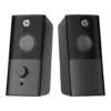 d835ae13d6ca9d354516801928448a39-hi.jpg HP Multimedia USB 2.0 Speaker DHS-2101 With 3.5mm Audio Jack For Extra Connectivity