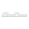 Corsair Dual 2.5" to 3.5" Drive Mounting Bracket, White | CSSD-BRKT2W - Image 4 Corsair Dual 2.5" to 3.5" Drive Mounting Bracket, White | CSSD-BRKT2W