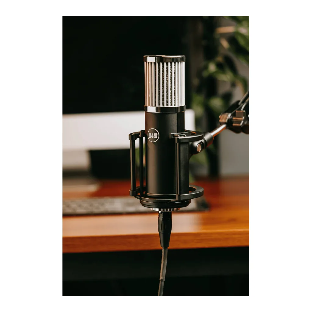 d96ead1c1e4a45877e8cf308d9b7918e-hi.jpg 512 Audio Skylight, Large-Diaphragm Condenser XLR Microphone