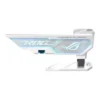 ASUS ROG Herculx Graphics Card Holder, White | 90DA0023-B09000 - Image 4 ASUS ROG Herculx Graphics Card Holder, White | 90DA0023-B09000