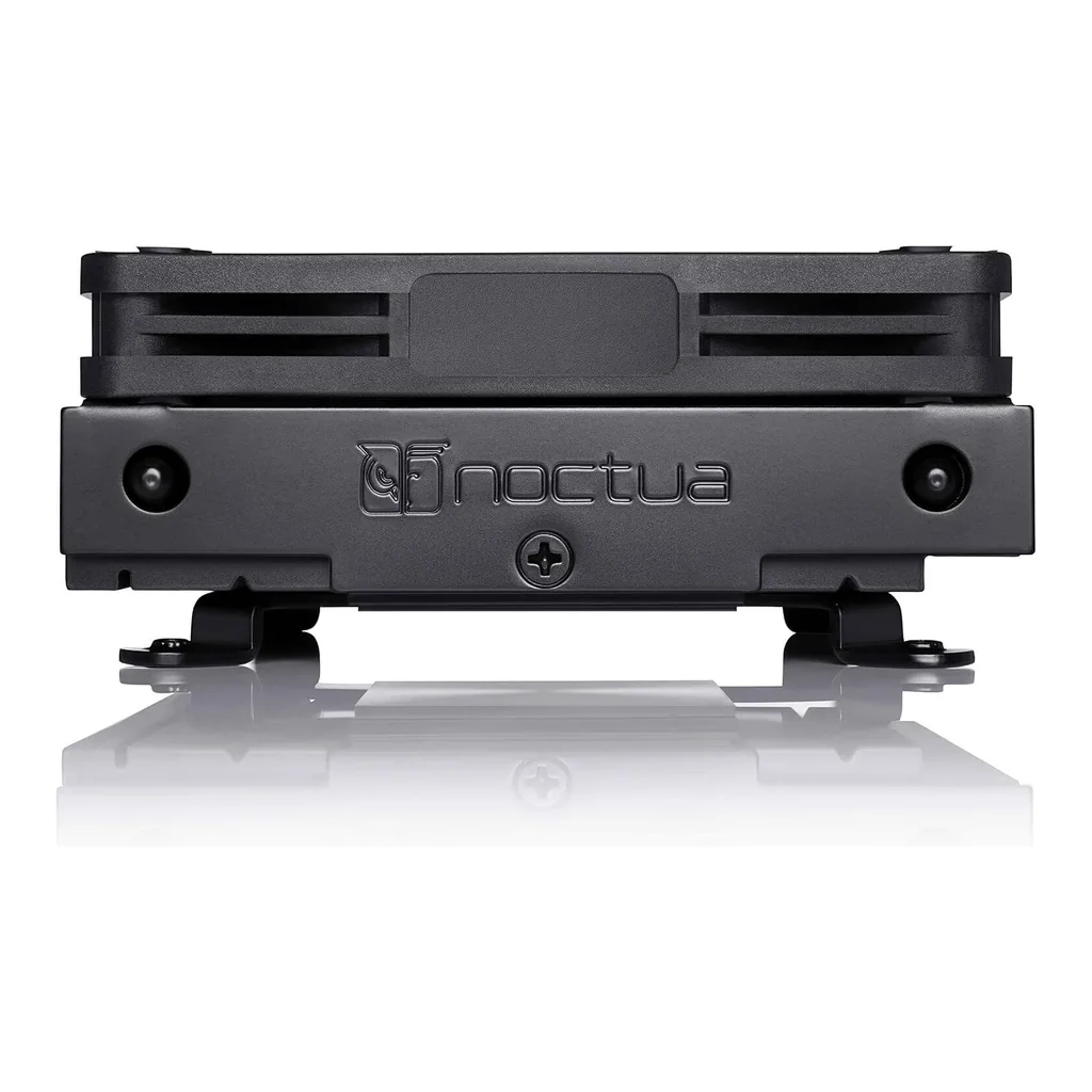 Noctua NH L9i 17xx CPU Cooler, Chromax.Black | NH-L9I-17XX CH.BK - Image 4 Noctua NH L9i 17xx CPU Cooler, Chromax.Black | NH-L9I-17XX CH.BK