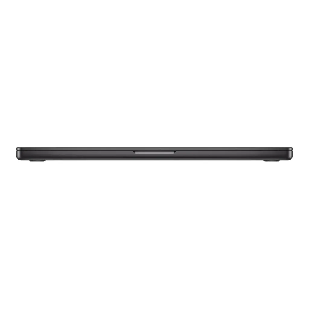 Apple MacBook Pro 16.2-inch Laptop with M5 Pro, 24GB RAM, 1TB SSD, Space Black gallery image 3 Apple MacBook Pro 16.2-inch Laptop with M5 Pro, 24GB RAM, 1TB SSD, Space Black gallery image 3