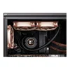 Noctua 240mm AIO Liquid CPU Cooler, Black/Brown/Beige | NL-LC1-24 - Image 5 Noctua 240mm AIO Liquid CPU Cooler, Black/Brown/Beige | NL-LC1-24