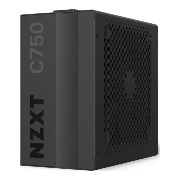 dafe002babd24e706b9fe9d276b4b3b5-hi.jpg NZXT C750 - NP-C750M-UK - 750 Watt PSU - 80+ Gold Certified - Hybrid Silent Fan Control - Fluid Dynamic Bearings - Modular Design - Sleeved Cables - ATX Gaming Power Supply | NP-C750M-UK