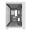 DarkFlash C285P ATX Tempered Glass Side Panel Gaming PC Case, 360mm Radiator & 9x 12cm Fan Support, 8mm SPCC & Tempered Glass Material Dual Side Glass Panel, White | C285P-W – Gallery image 4 DarkFlash C285P ATX Tempered Glass Side Panel Gaming PC Case, 360mm Radiator & 9x 12cm Fan Support, 8mm SPCC & Tempered Glass Material Dual Side Glass Panel, White | C285P-W – Gallery image 4
