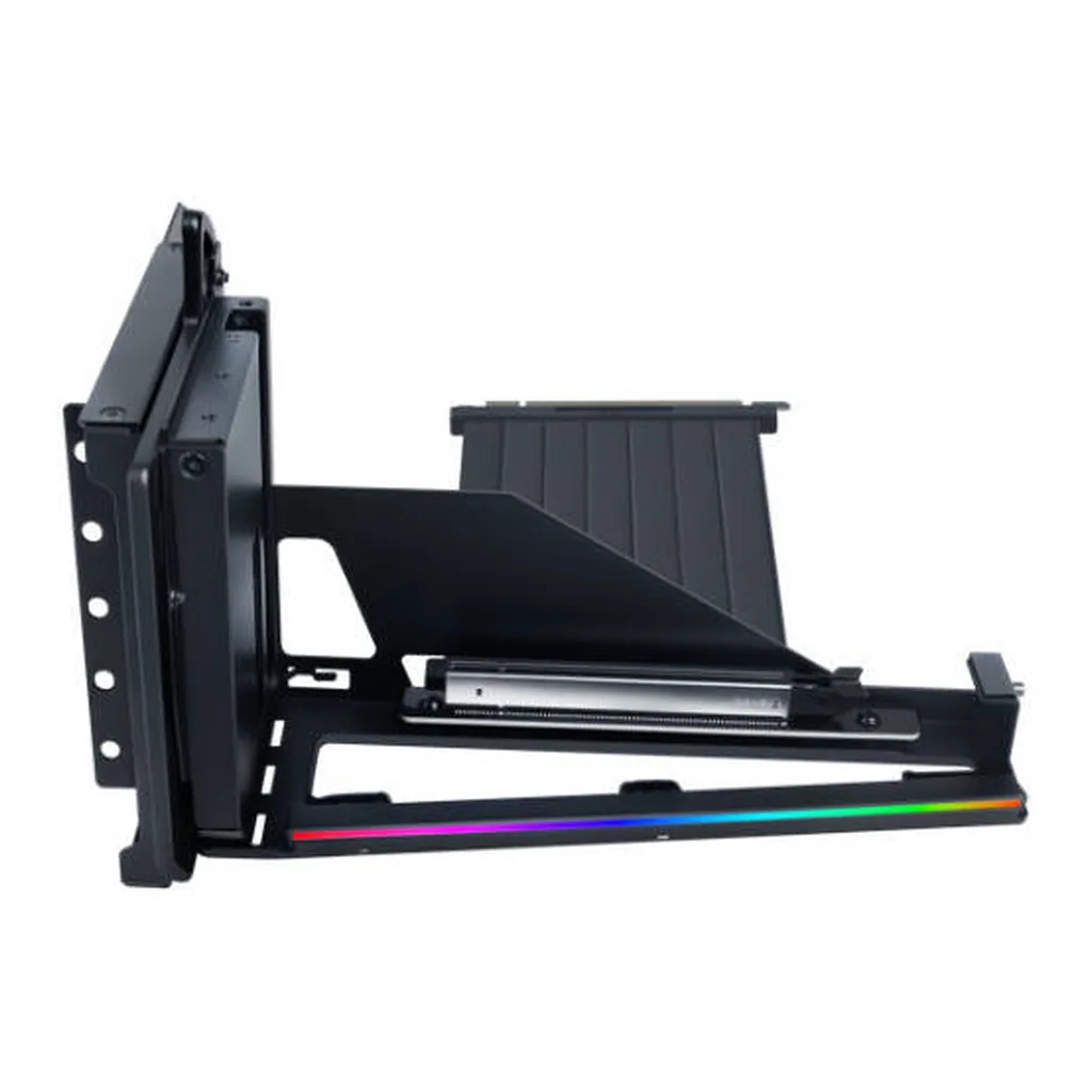 Lian-Li 4 Slots Vertical GPU Kit (VG4v4), Black | VG4-5-V4X - Image 4 Lian-Li 4 Slots Vertical GPU Kit (VG4v4), Black | VG4-5-V4X