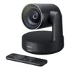 db9f95df6a7765352e6bf7eeb55b5671-hi.jpg Logitech Rally Camera Ultra-HD PTZ ConferenceCam System with Automatic Camera Control for Meeting Rooms, Ultra-HD imaging 4K (1440p, 1080p), Plug-n-Play, 4K Recording-N-Streaming (Black)