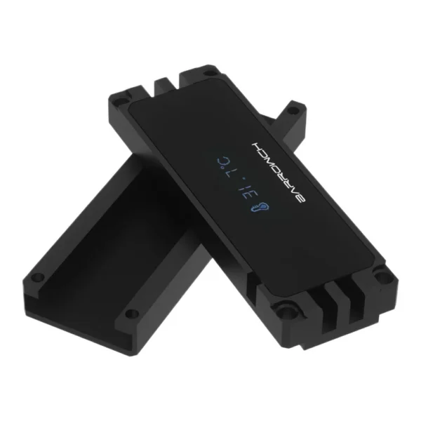 dc94af0627d9747b01322904b996b7be-hi.jpg Barrow M.2 SSD Digital Display Cooling Kit, Aluminum Alloy, M.2 2280/22110 SSDs, Real-Time OLED Temperature Display, 0.1°C Accuracy, 1ms Sampling, Dual-Side Cooling, 3-Pin 12V | FBM2TZ-01