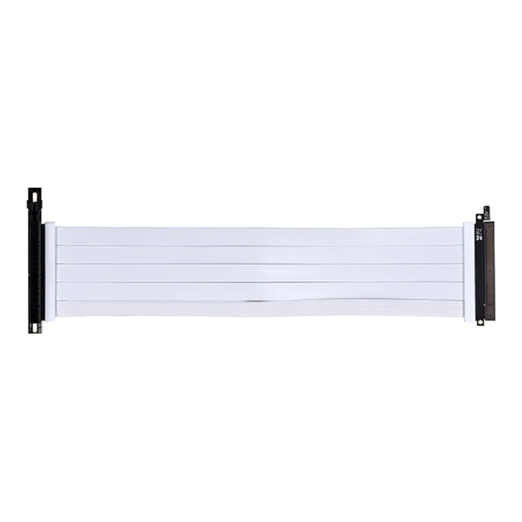Lian Li O11D EVO Upright GPU Kit, White | G89.O11DE-2W.00 - Image 2 Lian Li O11D EVO Upright GPU Kit, White | G89.O11DE-2W.00