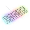 Glorious GMMK 2 65% Barebone Keyboard, White | GLO-GMMK2-65-RGB-W - Image 4 Glorious GMMK 2 65% Barebone Keyboard, White | GLO-GMMK2-65-RGB-W
