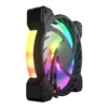 Cougar Vortex VX120 PWM 120MM HDB Cooling ARGB Fan, Black | 3MVX1203.0001 - Image 5 Cougar Vortex VX120 PWM 120MM HDB Cooling ARGB Fan, Black | 3MVX1203.0001