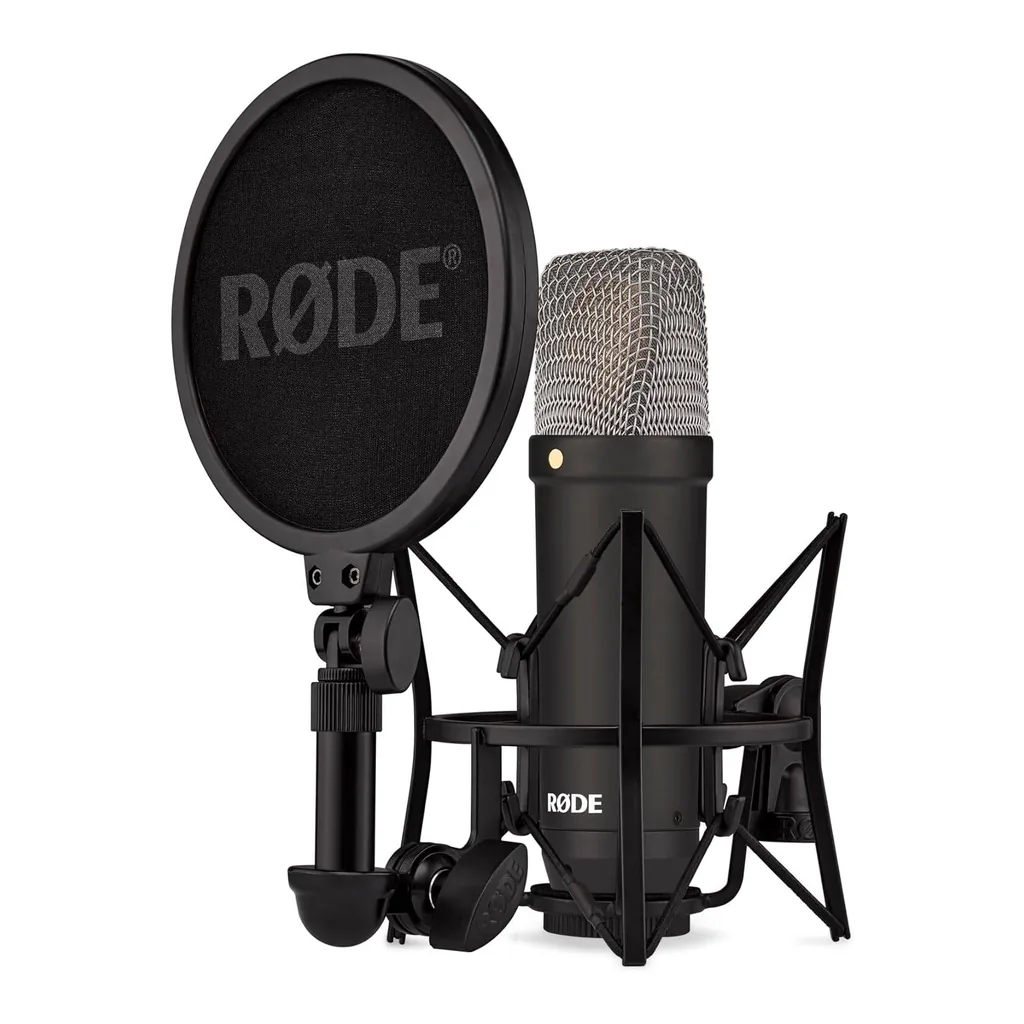 ddc04956d9b6a153353e937425dcebc0-hi.jpg RODE NT1 Signature Series Condenser Microphone