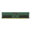 Kingston ValueRAM DDR5 CUDIMM Desktop Memory, 32GB Capacity, 6400 MHz Memory Speed, CL52 CAS Latency, 1.1 Voltage, Non-ECC, 288-Pin, Unbuffered | KVR64A52BS8-32 - Image 1 Kingston ValueRAM DDR5 CUDIMM Desktop Memory, 32GB Capacity, 6400 MHz Memory Speed, CL52 CAS Latency, 1.1 Voltage, Non-ECC, 288-Pin, Unbuffered | KVR64A52BS8-32 - Image 1