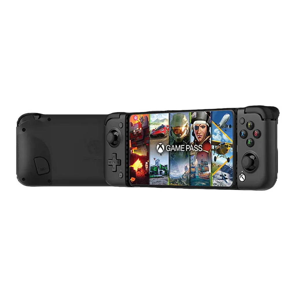 de8028e67cbbe7f636ab97f4ec231a89-hi.jpg GameSir X2 Pro USB Type-C Mobile Gaming Controller, Android with Mappable Back Buttons, Detachable ABXY Buttons, Best for Cloud Gaming on Xbox, Stadia, Luna, Black