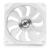 EKWB EK-Quantum Impulse 120 D-RGB 120mm Computer Cooling Fan, White | 3831109854204 - Image 3 EKWB EK-Quantum Impulse 120 D-RGB 120mm Computer Cooling Fan, White | 3831109854204