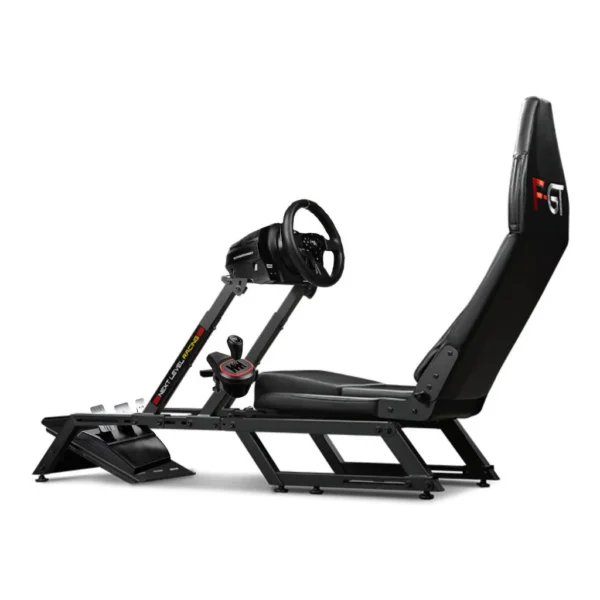 de97957d88016762552d57a14e3c6371-hi.jpg GT/Formula Pro Series Bundle - Next Level Racing F-GT Simulator Cockpit + Thrustmaster T300 RS GT Racing Wheel + TH8S Shifter