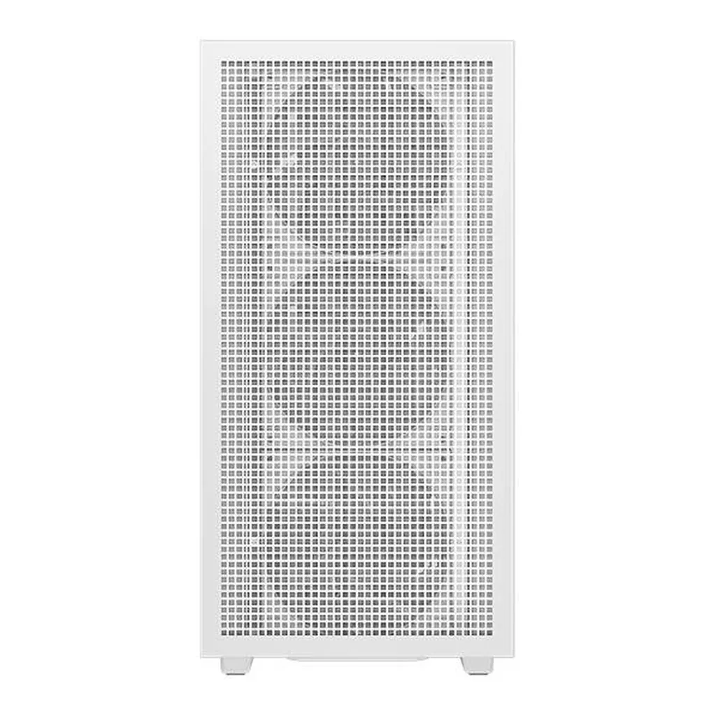 Deepcool CH560 Digital ATX Mid Tower Computer Case, ABS+SPCC+Tempered Glass Materials, Real-Time Dual-Status Digital Display, Hybrid Airflow Glass Side Panel, White | R-CH560-WHAPE4D-G-1 – Gallery image 3 Deepcool CH560 Digital ATX Mid Tower Computer Case, ABS+SPCC+Tempered Glass Materials, Real-Time Dual-Status Digital Display, Hybrid Airflow Glass Side Panel, White | R-CH560-WHAPE4D-G-1 – Gallery image 3