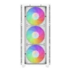 Deepcool CH560 Digital ATX Mid Tower Computer Case, ABS+SPCC+Tempered Glass Materials, Real-Time Dual-Status Digital Display, Hybrid Airflow Glass Side Panel, White | R-CH560-WHAPE4D-G-1 – Gallery image 4 Deepcool CH560 Digital ATX Mid Tower Computer Case, ABS+SPCC+Tempered Glass Materials, Real-Time Dual-Status Digital Display, Hybrid Airflow Glass Side Panel, White | R-CH560-WHAPE4D-G-1 – Gallery image 4