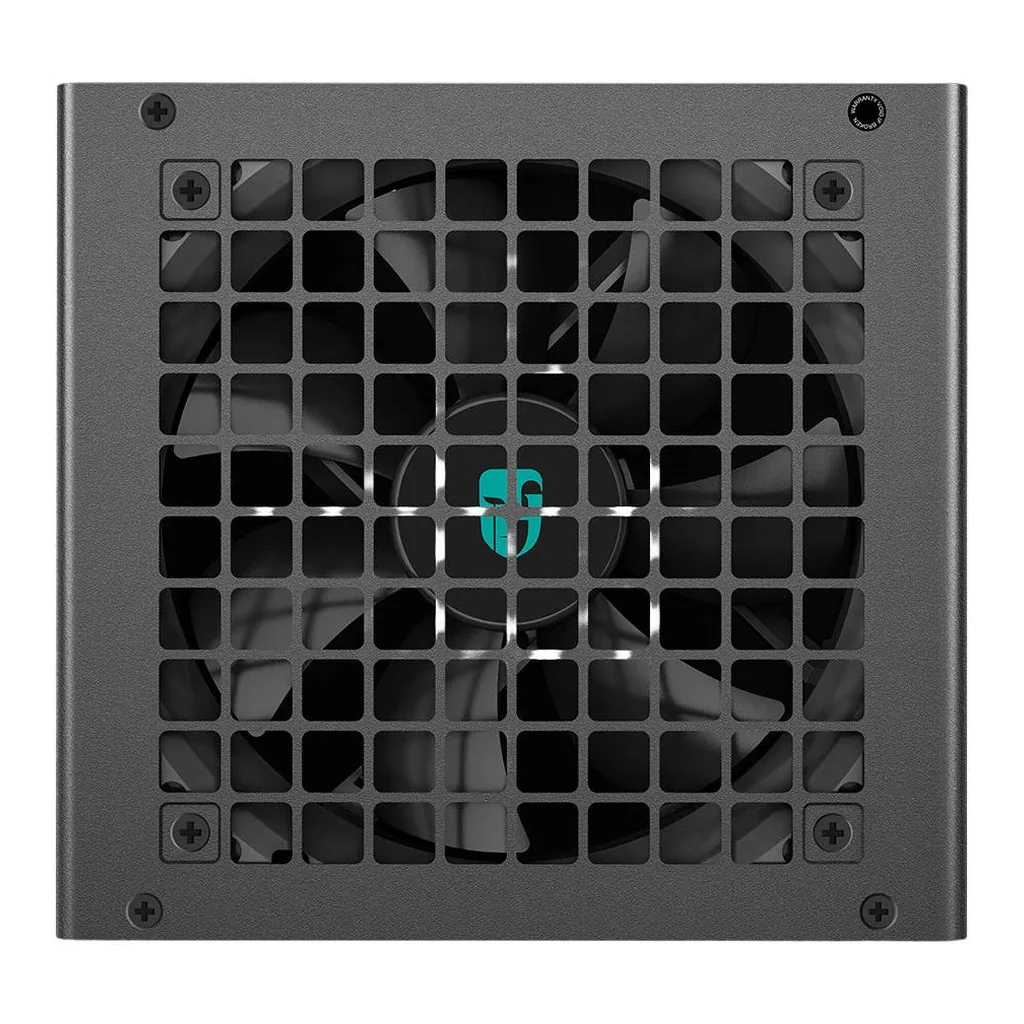 DeepCool PF700X Non-Modular Power Supply, 700W Power, ATX12V V2.52, 80 PLUS Bronze Efficiency, 120mm Longlife HYB Fan, Taiwanese + Japanese Electrolytic Capacitors, Black | R-PF700X-HD0B-JGUK – Gallery image 2 DeepCool PF700X Non-Modular Power Supply, 700W Power, ATX12V V2.52, 80 PLUS Bronze Efficiency, 120mm Longlife HYB Fan, Taiwanese + Japanese Electrolytic Capacitors, Black | R-PF700X-HD0B-JGUK – Gallery image 2