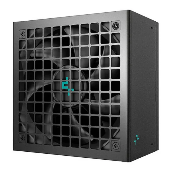 DeepCool PN1200M Fully Modular Power Supply, 1200W Power, 80 Plus Gold Certified, Active PFC + Half Bridge SRC LLC + DC to DC, Japanese Bulk Capacitor, 135mm FDB Fan, Black | R-PNC00M-FC0B-UK – Main image DeepCool PN1200M Fully Modular Power Supply, 1200W Power, 80 Plus Gold Certified, Active PFC + Half Bridge SRC LLC + DC to DC, Japanese Bulk Capacitor, 135mm FDB Fan, Black | R-PNC00M-FC0B-UK – Main image