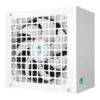 DeepCool PQ750G Fully Modular Power Supply, 750W Power, 80 PLUS Gold Efficiency, Fluid Dynamic Bearing Fan, Full Japanese Electrolytic Capacitors, ATX12V V3.1 Type, White | R-PQ750G-FD1W-JGUK-V1 – Gallery image 1 DeepCool PQ750G Fully Modular Power Supply, 750W Power, 80 PLUS Gold Efficiency, Fluid Dynamic Bearing Fan, Full Japanese Electrolytic Capacitors, ATX12V V3.1 Type, White | R-PQ750G-FD1W-JGUK-V1 – Gallery image 1