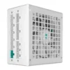 DeepCool PQ750G Fully Modular Power Supply, 750W Power, 80 PLUS Gold Efficiency, Fluid Dynamic Bearing Fan, Full Japanese Electrolytic Capacitors, ATX12V V3.1 Type, White | R-PQ750G-FD1W-JGUK-V1 – Gallery image 3 DeepCool PQ750G Fully Modular Power Supply, 750W Power, 80 PLUS Gold Efficiency, Fluid Dynamic Bearing Fan, Full Japanese Electrolytic Capacitors, ATX12V V3.1 Type, White | R-PQ750G-FD1W-JGUK-V1 – Gallery image 3