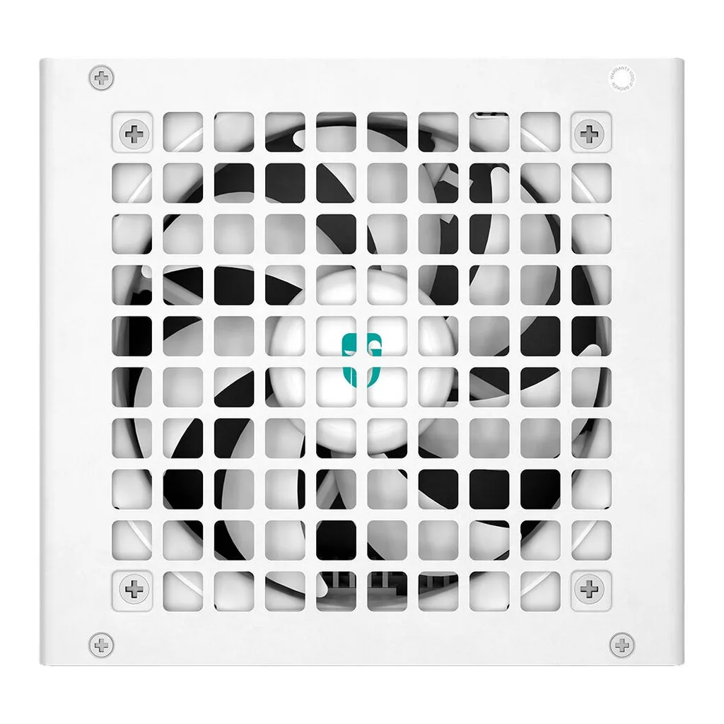 DeepCool PQ750G Fully Modular Power Supply, 750W Power, 80 PLUS Gold Efficiency, Fluid Dynamic Bearing Fan, Full Japanese Electrolytic Capacitors, ATX12V V3.1 Type, White | R-PQ750G-FD1W-JGUK-V1 – Gallery image 5 DeepCool PQ750G Fully Modular Power Supply, 750W Power, 80 PLUS Gold Efficiency, Fluid Dynamic Bearing Fan, Full Japanese Electrolytic Capacitors, ATX12V V3.1 Type, White | R-PQ750G-FD1W-JGUK-V1 – Gallery image 5
