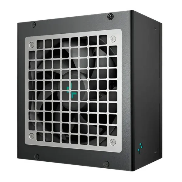 DeepCool PX1300P Fully Modular ATX Power Supply, 1300W Power, 80+ Platinum Efficiency, Full Japan Electrolytic Capacitors, 120mm Fan, Fluid Dynamic Bearing, Dedicated 12VHPWR, Black | R-PXD00P-FC0B-UK – Main image DeepCool PX1300P Fully Modular ATX Power Supply, 1300W Power, 80+ Platinum Efficiency, Full Japan Electrolytic Capacitors, 120mm Fan, Fluid Dynamic Bearing, Dedicated 12VHPWR, Black | R-PXD00P-FC0B-UK – Main image