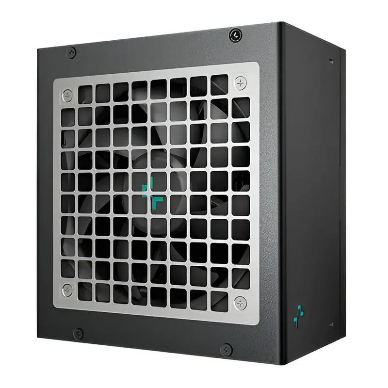 DeepCool PX1300P Fully Modular ATX Power Supply, 1300W Power, 80+ Platinum Efficiency, Full Japan Electrolytic Capacitors, 120mm Fan, Fluid Dynamic Bearing, Dedicated 12VHPWR, Black | R-PXD00P-FC0B-UK – Main image DeepCool PX1300P Fully Modular ATX Power Supply, 1300W Power, 80+ Platinum Efficiency, Full Japan Electrolytic Capacitors, 120mm Fan, Fluid Dynamic Bearing, Dedicated 12VHPWR, Black | R-PXD00P-FC0B-UK – Main image