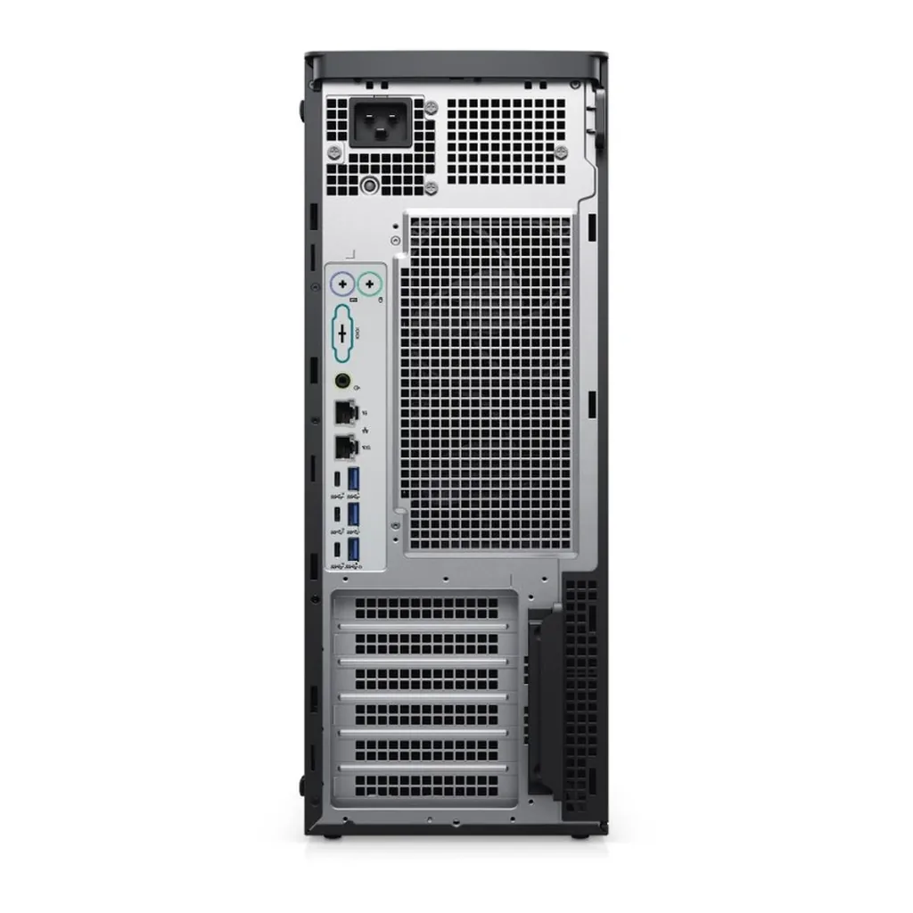 dell-7875-gallery-02 Precision 7875 Tower Workstation 7875, AMD Ryzen Threadripper PRO 7945WX, 16GB RAM, 512GB SSD, RTX A400, 4GB, Windows 11 Pro | 7875tower_reg_01