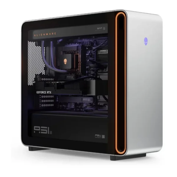 dell-aat2265-official Alienware Area-51 Gaming Desktop AAT2265, AMD Ryzen 9 9950X3D2, 32GB RAM, 1TB SSD, GeForce RTX 5080 16GB, Windows 11 Home | aat2265_reg_01