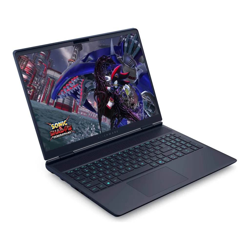 Dell Alienware 16X Aurora Gaming Laptop – Gallery image 1 Dell Alienware 16X Aurora Gaming Laptop – Gallery image 1