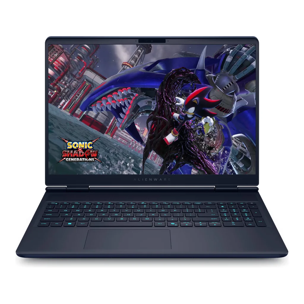 Dell Alienware 16X Aurora Gaming Laptop – Gallery image 2 Dell Alienware 16X Aurora Gaming Laptop – Gallery image 2