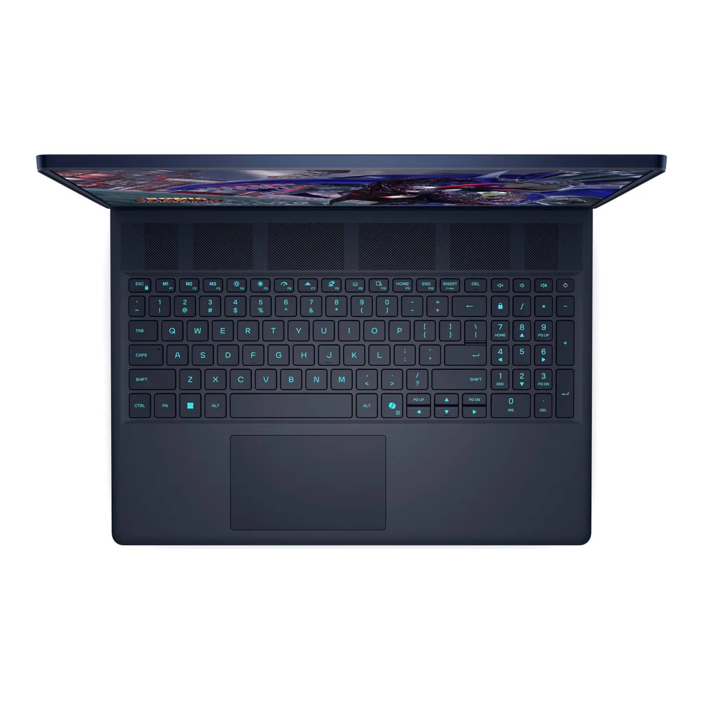 Dell Alienware 16X Aurora Gaming Laptop – Gallery image 5 Dell Alienware 16X Aurora Gaming Laptop – Gallery image 5