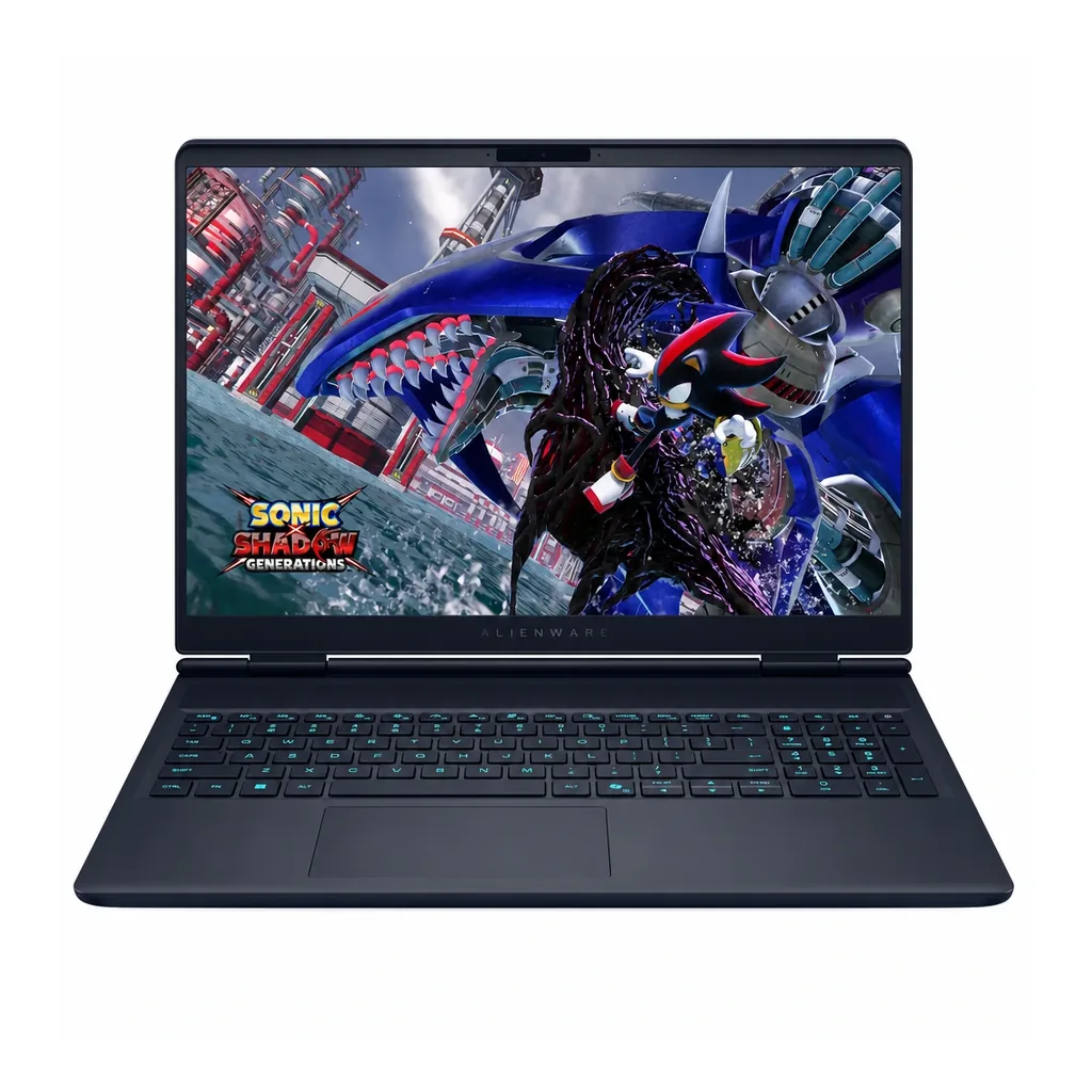 Dell Alienware 16X Aurora Gaming Laptop – Main image Dell Alienware 16X Aurora Gaming Laptop – Main image