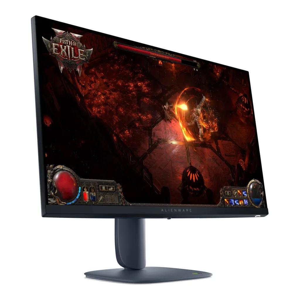 Dell Alienware 27 AW2725DM Gaming Monitor – Main image Dell Alienware 27 AW2725DM Gaming Monitor – Main image
