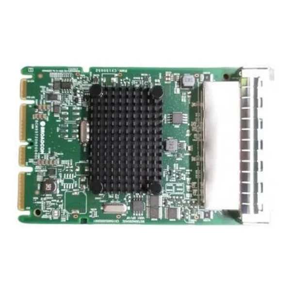 Dell Broadcom 5720 Quad Port 1GbE BASE-T Network Interface Card, Plug-in card, 1 Gbps Transfer Rate, 4x Gigabit Ethernet, Broadcom BCM5720 Processor, Ethernet 1000Base-T | BCM5720NIC – Main image Dell Broadcom 5720 Quad Port 1GbE BASE-T Network Interface Card, Plug-in card, 1 Gbps Transfer Rate, 4x Gigabit Ethernet, Broadcom BCM5720 Processor, Ethernet 1000Base-T | BCM5720NIC – Main image